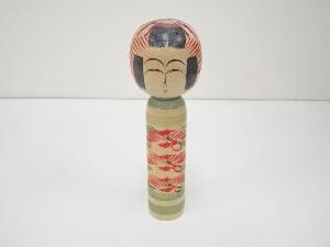 郷土玩具　作家物　こけし（25.4cm）